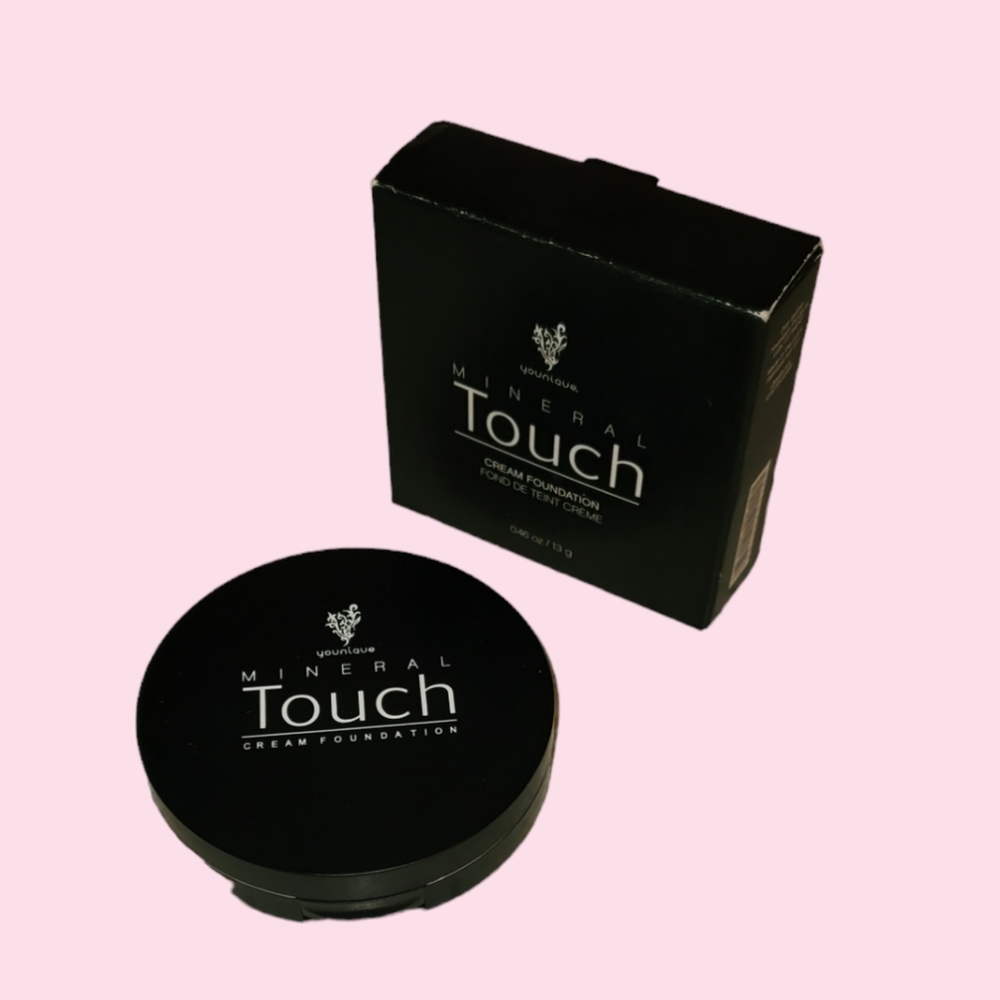 Cream foundation